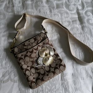 Coach crossbody bag
